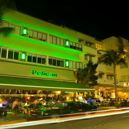 Pelican Hotel Майами-Бич Экстерьер фото