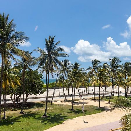 Pelican Hotel Майами-Бич Экстерьер фото