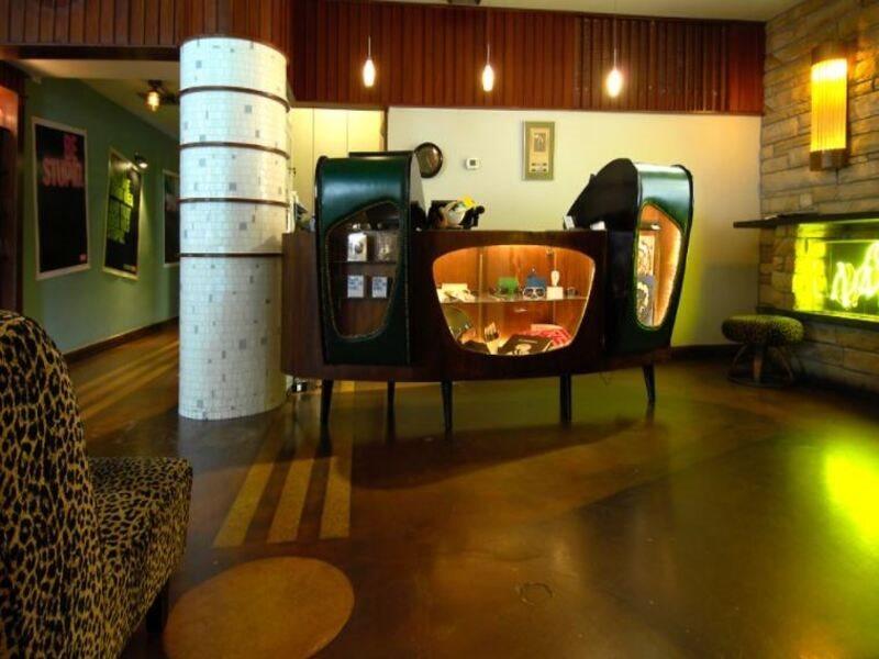 Pelican Hotel Майами-Бич Экстерьер фото