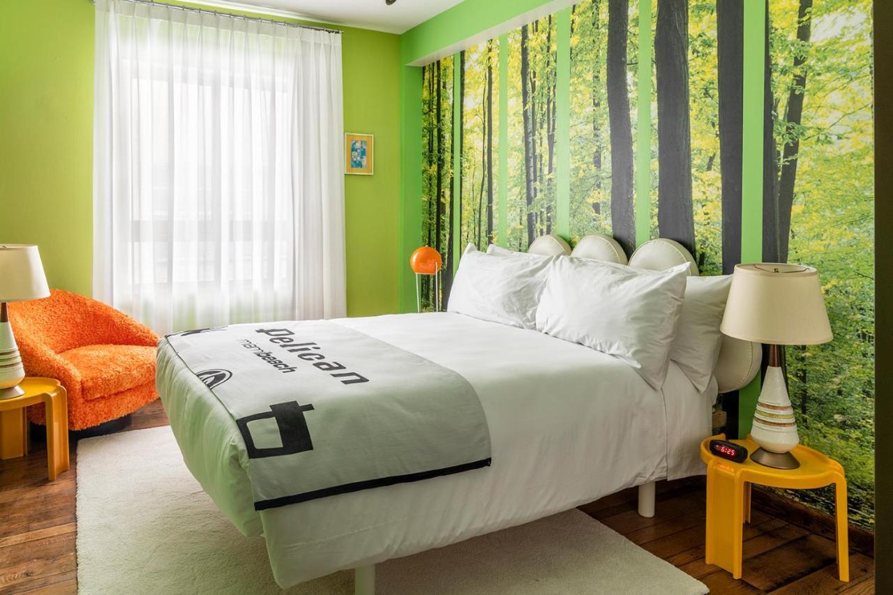 Pelican Hotel Майами-Бич Экстерьер фото