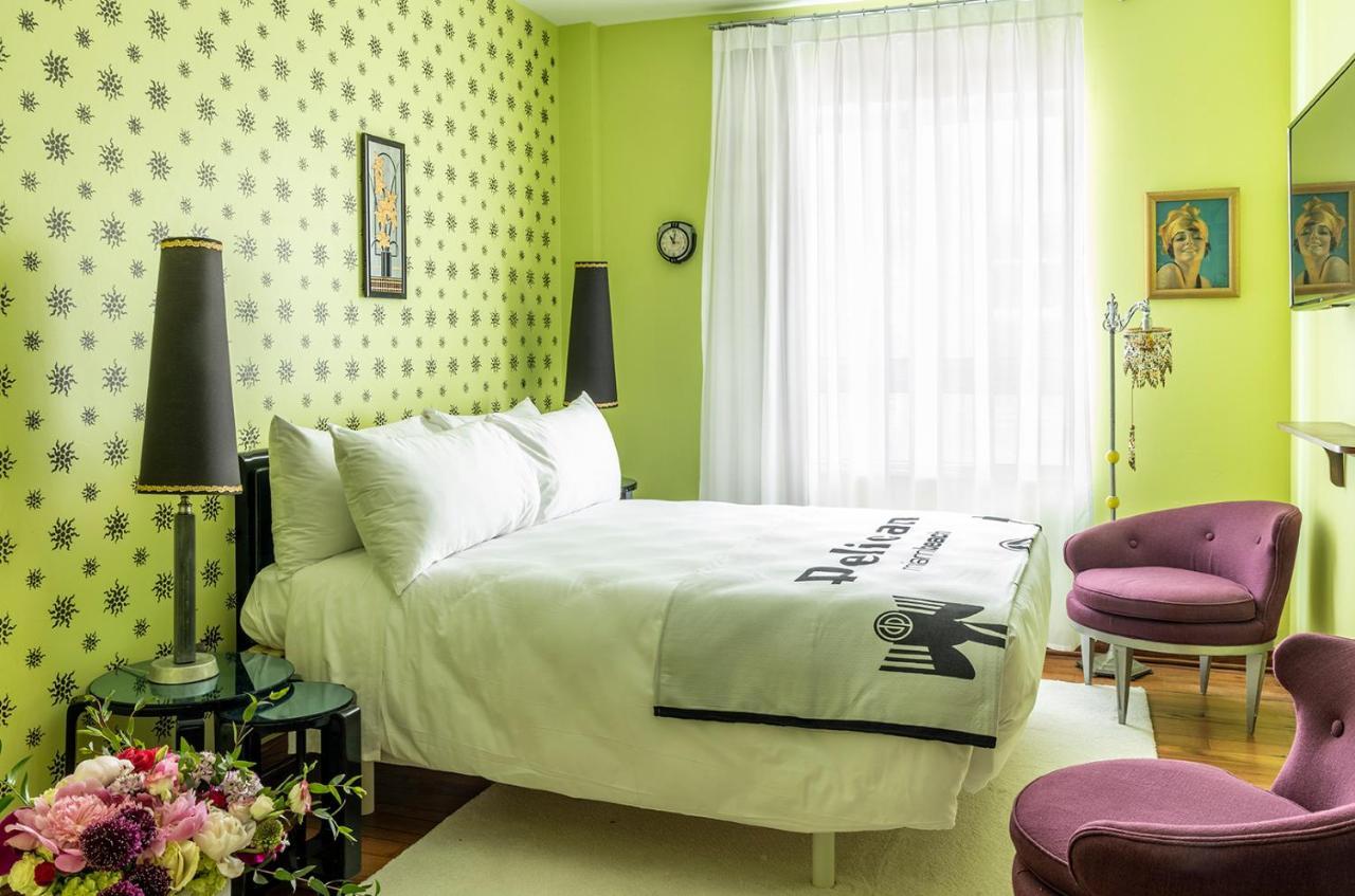 Pelican Hotel Майами-Бич Экстерьер фото