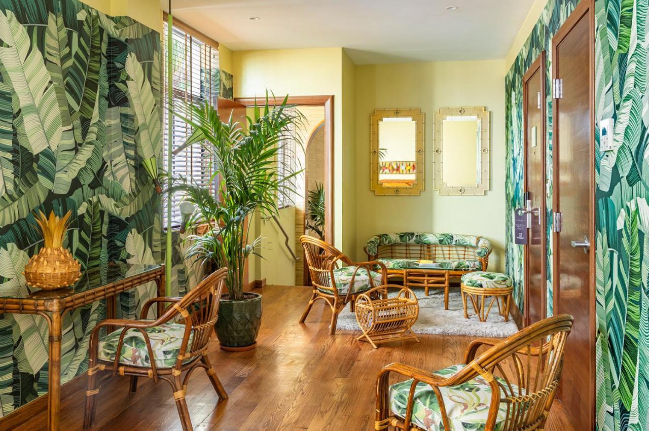Pelican Hotel Майами-Бич Экстерьер фото