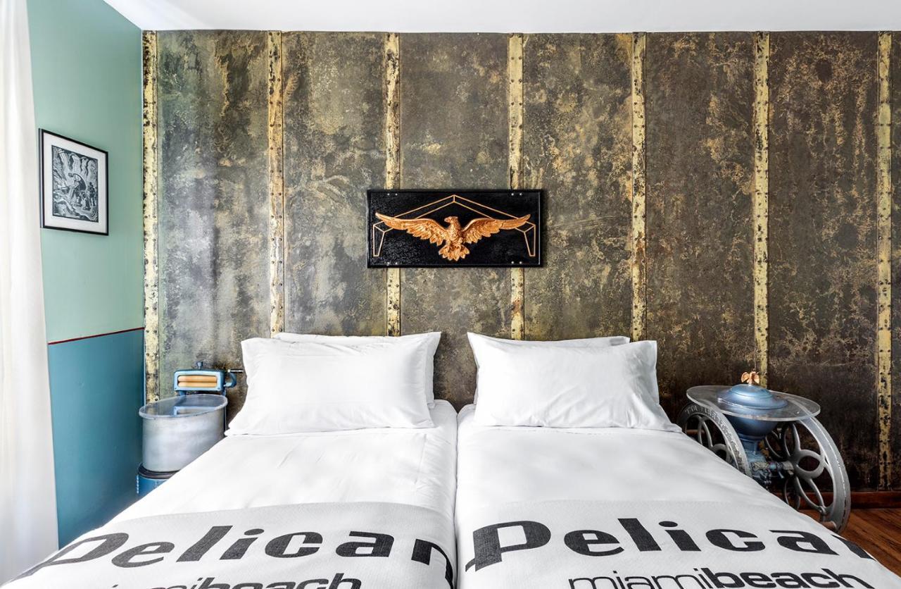 Pelican Hotel Майами-Бич Экстерьер фото