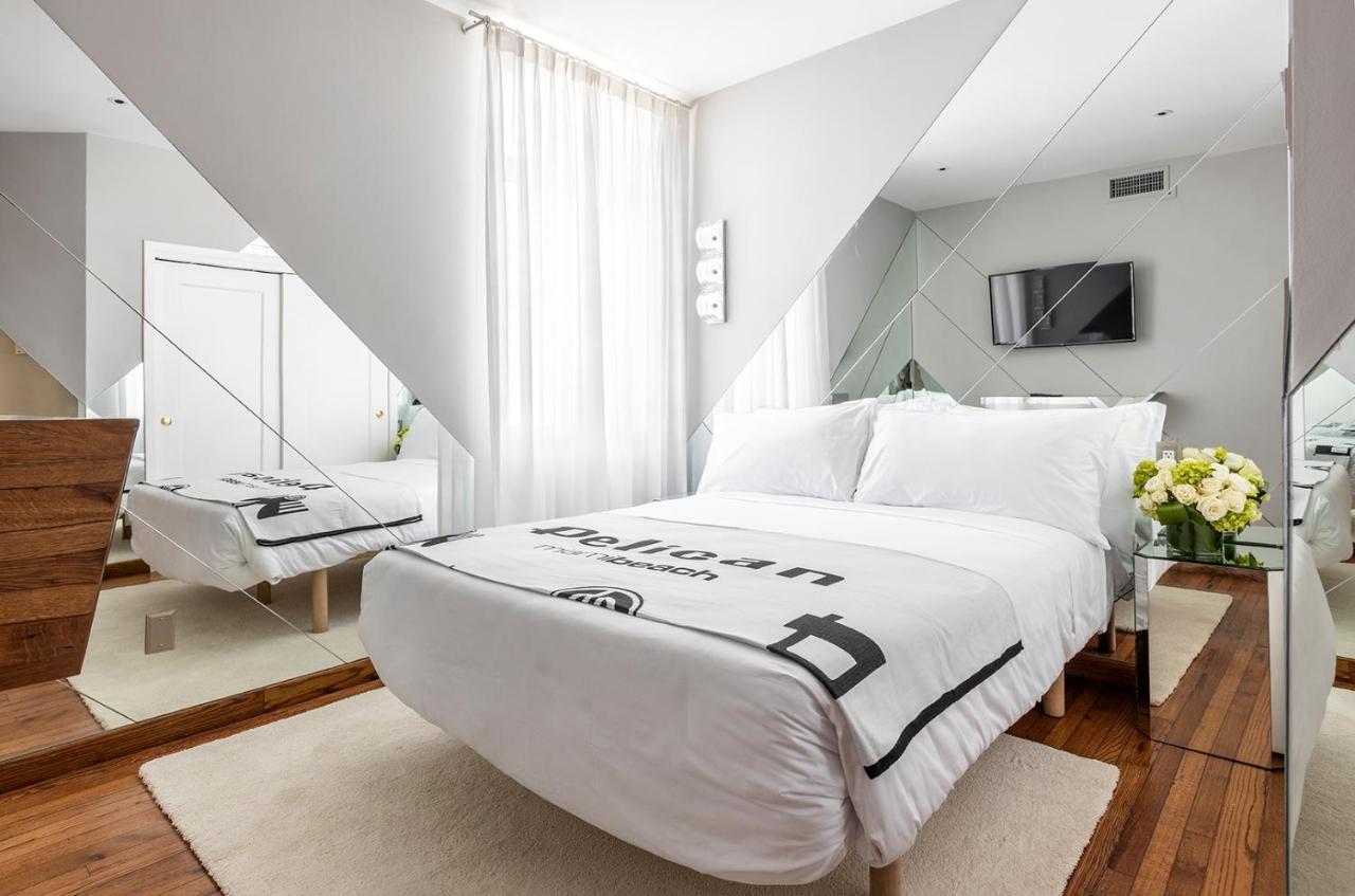 Pelican Hotel Майами-Бич Экстерьер фото