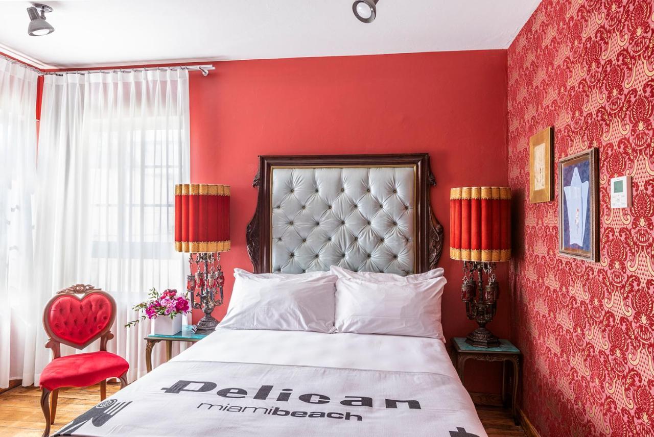 Pelican Hotel Майами-Бич Экстерьер фото