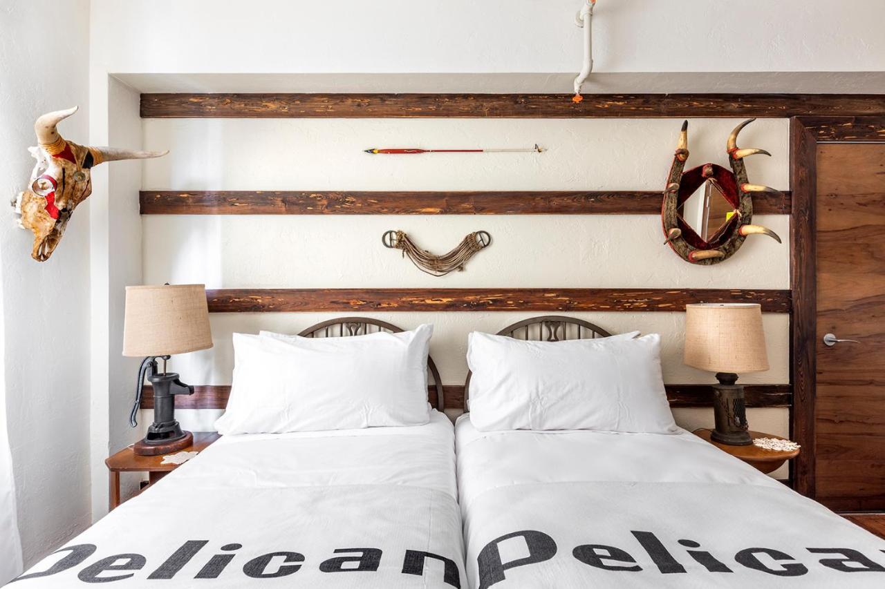 Pelican Hotel Майами-Бич Экстерьер фото
